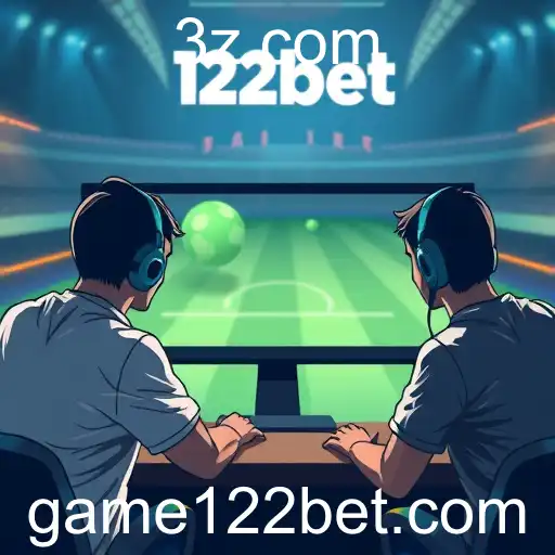 Ascensão e Impacto da Indústria de Jogos Online