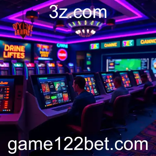 122bet: A Nova Tendência no Mercado de Apostas Online