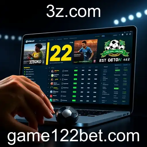 A Ascensão do 122bet no Mercado de Jogos Online