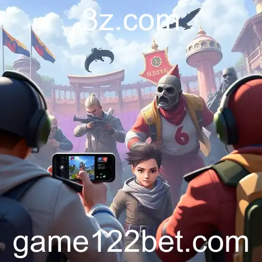 A Revolução dos Cassinos Online: 122bet Lidera o Mercado Global