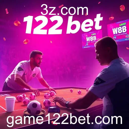 Evolução dos Jogos: O Impacto da 122bet no Mercado