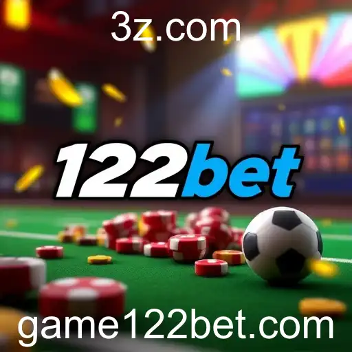 Expansão dos Jogos Online e Novidades do 122bet