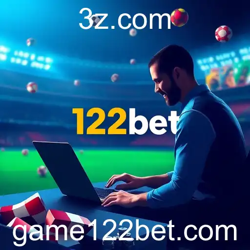 Expansão dos Jogos Online Acelera Crescimento do 122bet