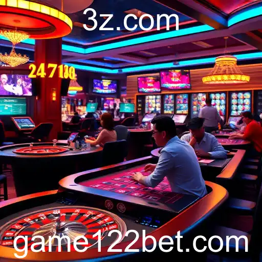 O Impacto do Avanço Digital nos Sites de Apostas